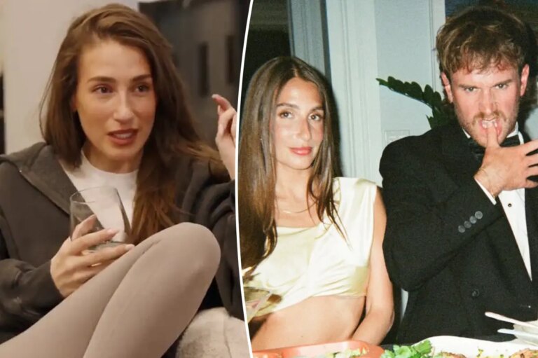 Amanda Batula Sets the Record Straight: Debunking West Wilson’s Romance Rumors