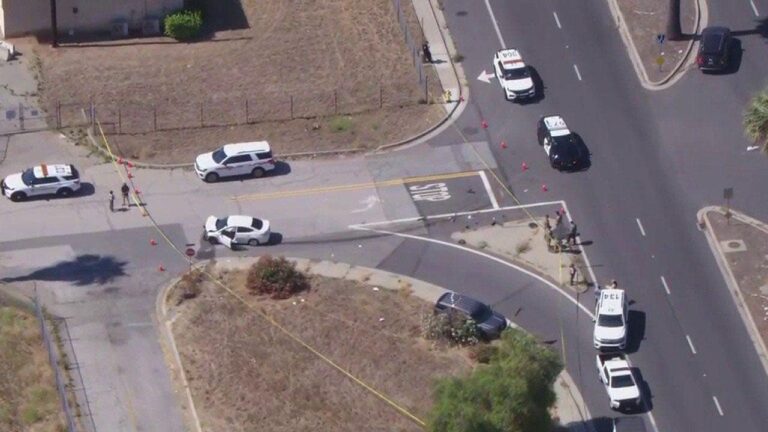 Tragic Incident: American Forces Network Employee Discovered Fatally Shot After California Base Vehicle Crash