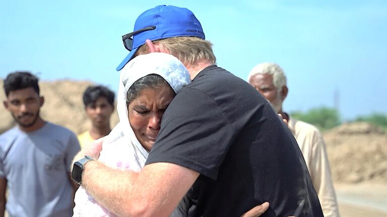Americans Undertake Mission to Pakistan to Liberate Christians from Modern-Day Slavery: ‘A Divine Intervention