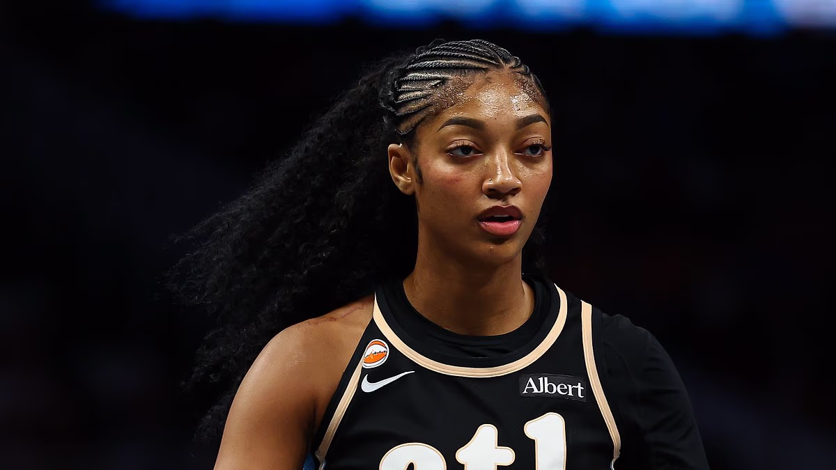 Angel Reese talks Black anthem after getting booed by Fever fans