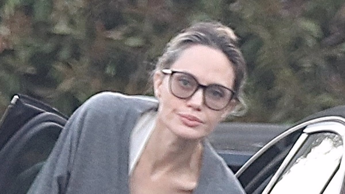 Angelina Jolie marks birthday with her kids after son's Brad Pitt jab