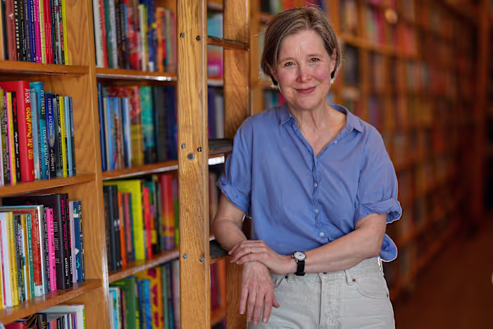 Ann Patchett’s next accolade: A peace prize rooted in the Dayton Accords legacy