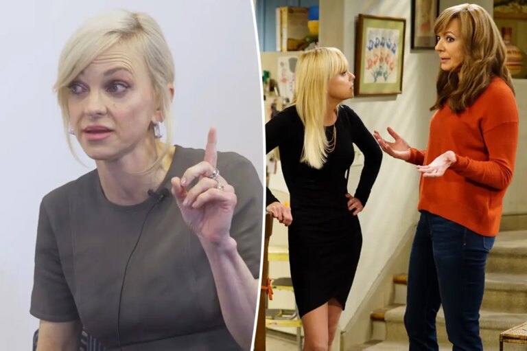 Anna Faris Unveils Reasons Behind Surprising Departure from ‘Mom’ After Seven Successful Seasons