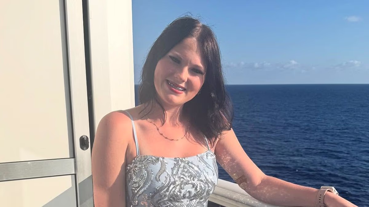 Anna Kepner's stepbrother Timothy Hudson taken into custody over death