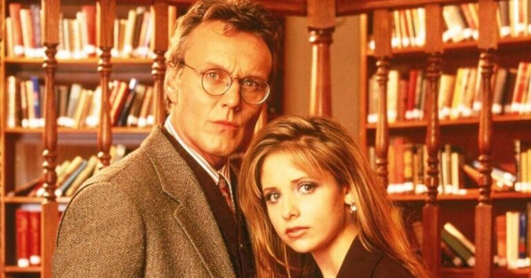 Heartbreak in Sunnydale: Sarah Michelle Gellar’s Tribute to Anthony Head Leaves Buffy Fans Emotional