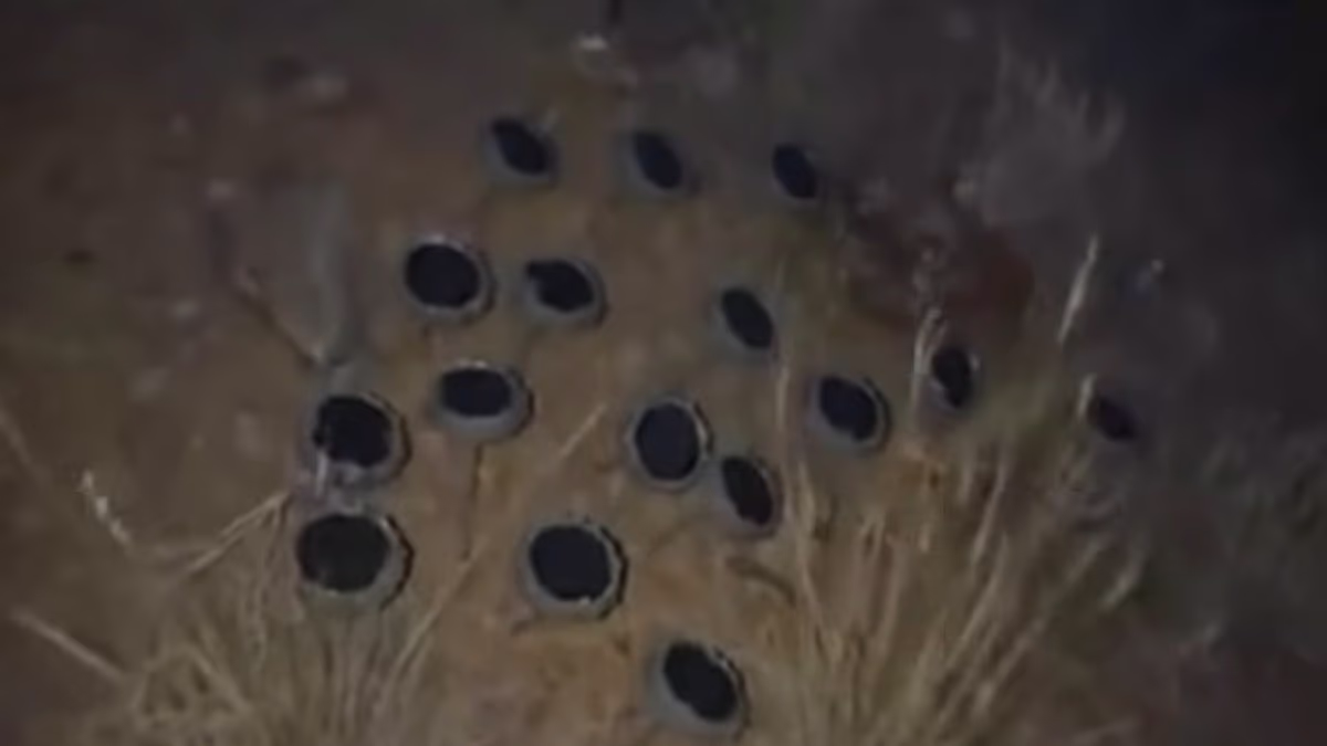 'Apocalyptic' sounds heard on Mount Shasta lead to bizarre discovery