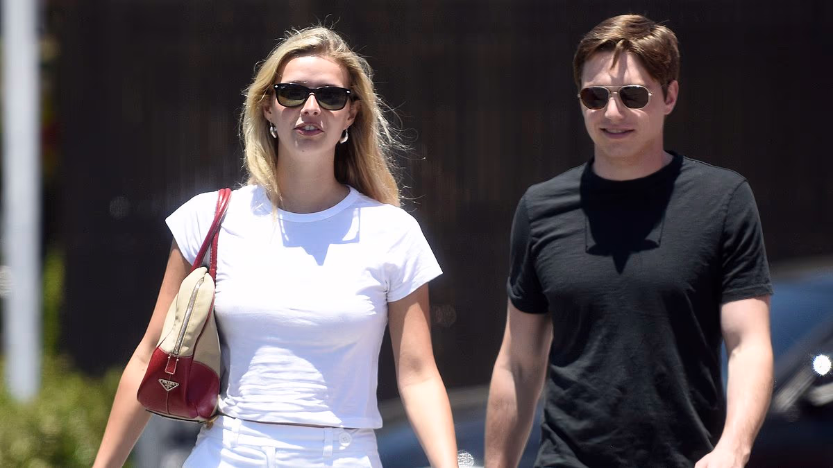 Apple Martin channels Gwyneth Paltrow's style after landing film role