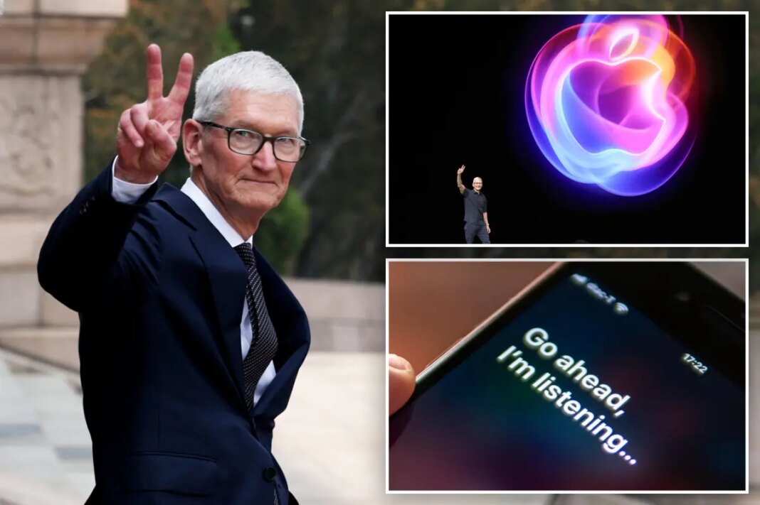 Apple expected to unveil new AI features at last developers conference with CEO Tim Cook