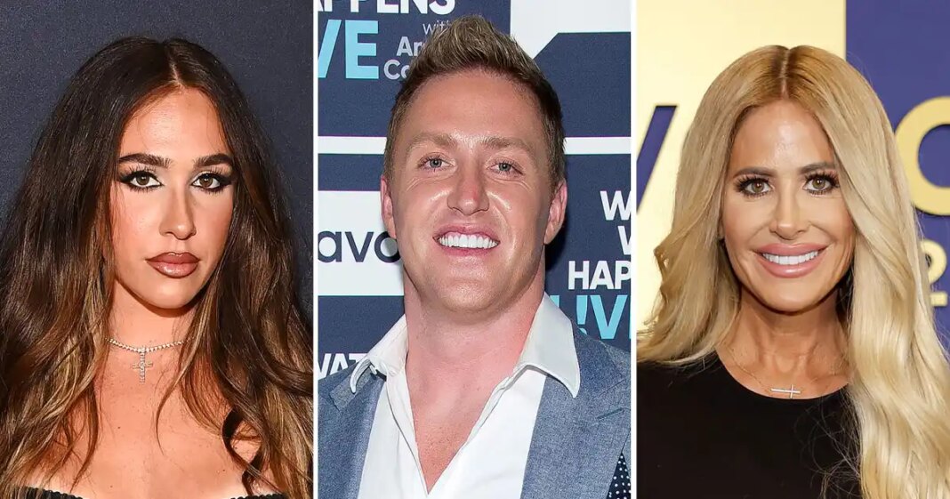 Ariana Biermann Reveals If She's Spoken to Dad Kroy Amid Kim Zolciak Divorce