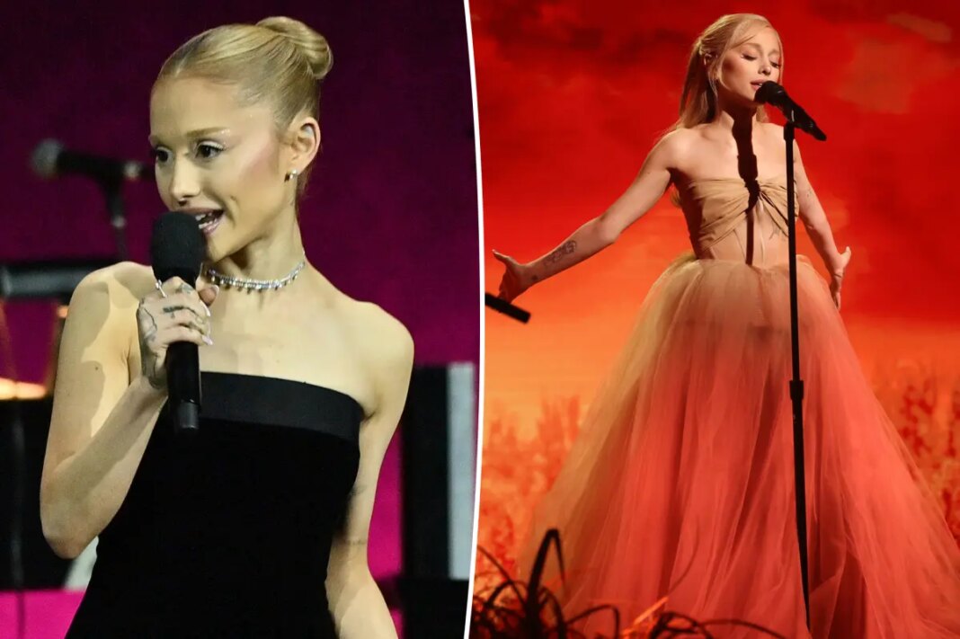 Ariana Grande makes 'unfortunate' announcement regarding 'Eternal Sunshine' tour