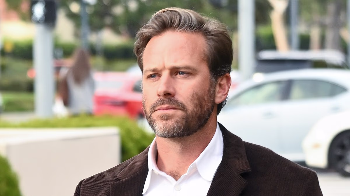 Armie Hammer reveals how much of father's $180m fortune he received