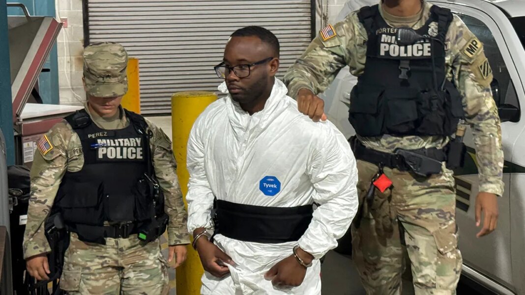 Army sergeant sentenced after shooting 5 soldiers and his male fiancé at Fort Stewart