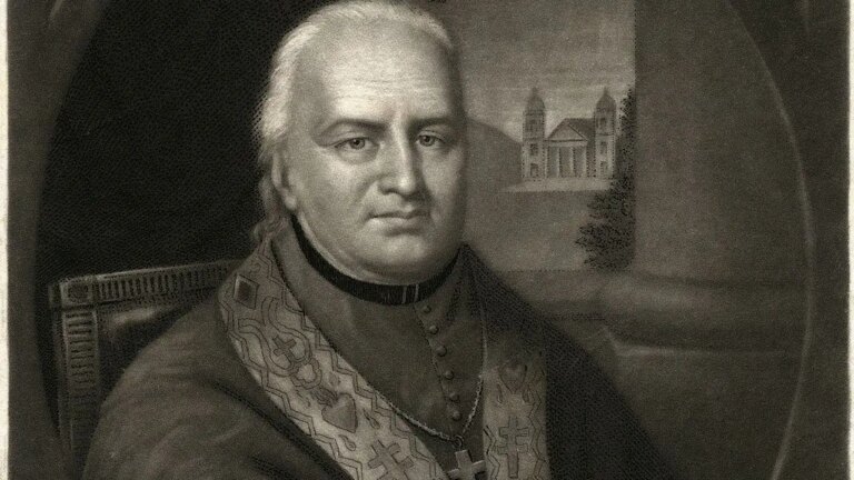 Historic 1790 Dialogue Between George Washington and Bishop Carroll Gains Significance as America Approaches 250th Anniversary