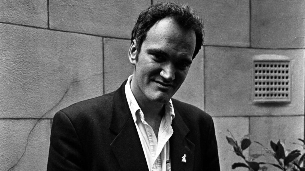 At Just 25, Quentin Tarantino Wrote The Crime Movie Script That Revealed His Distinctive Voice