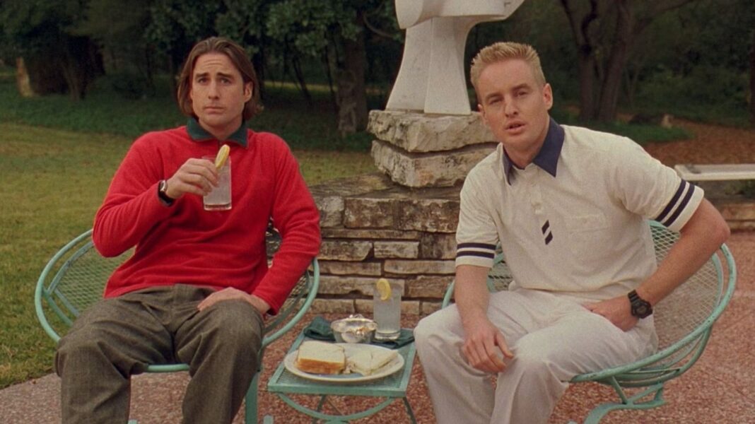 At Just 27, Wes Anderson Made The Movie That Introduced His Signature Style