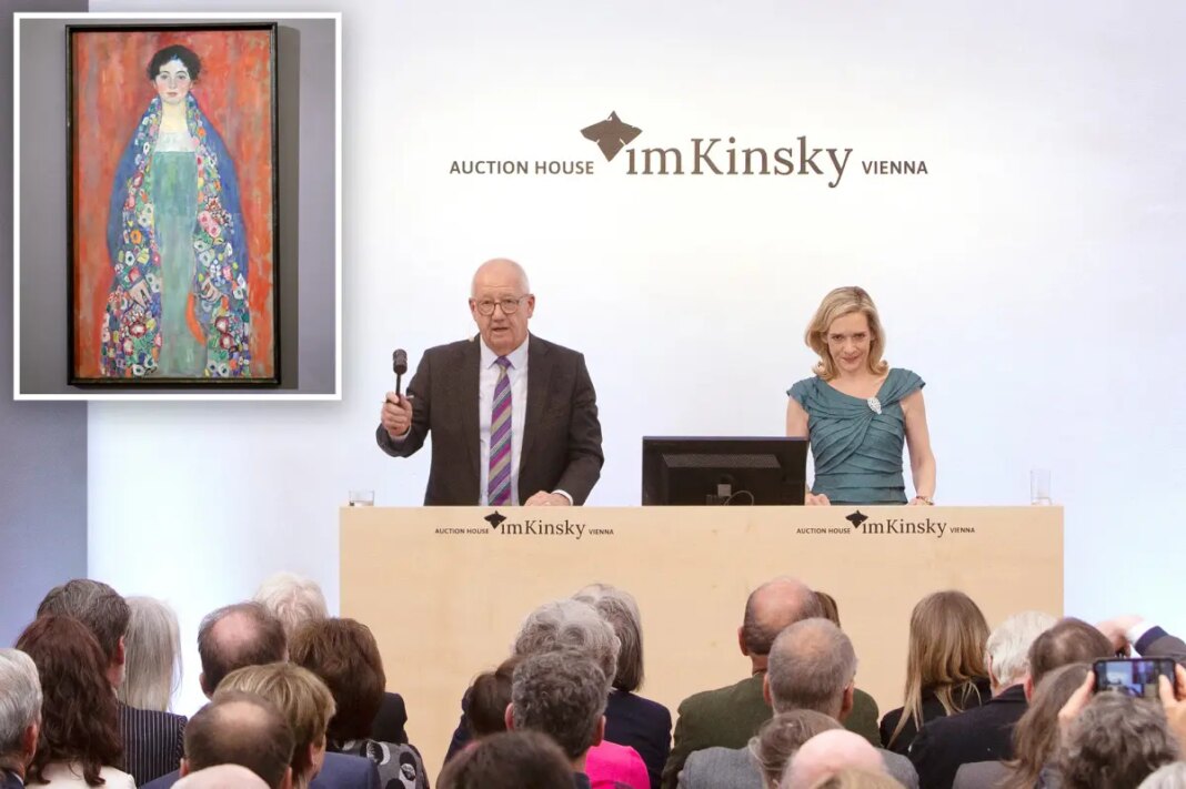 Auction house sued for sneaky sale of Nazi-looted art: suit