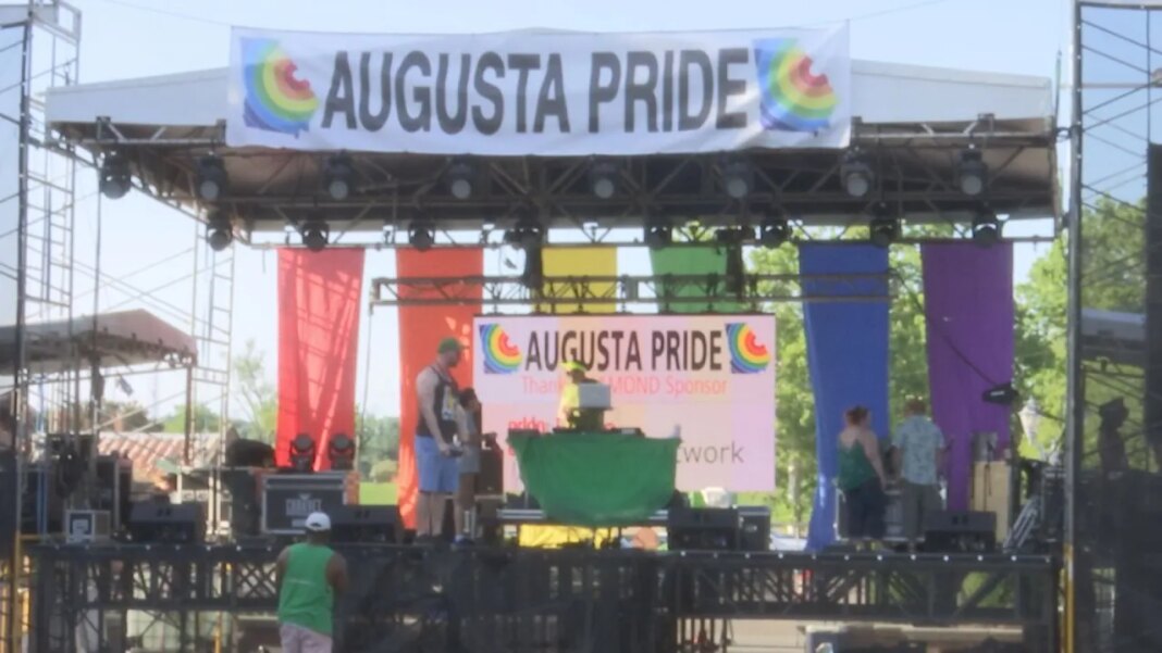 Augusta Pride hosts annual president's soiree