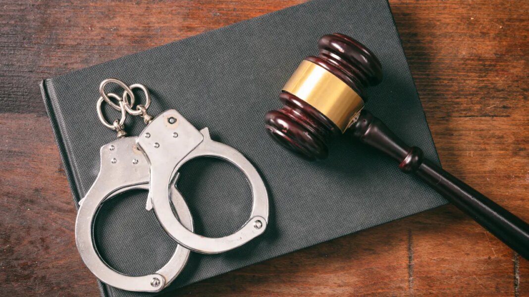 Augusta man sentenced to federal prison on illegal firearm possession