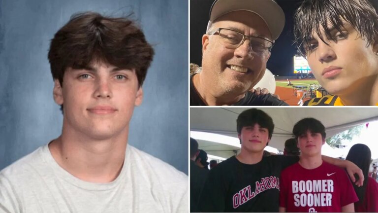 Austin Metcalf’s Family Endures Threats and Financial Hardship Amid Scrutiny Over Karmelo Anthony Fundraising Efforts