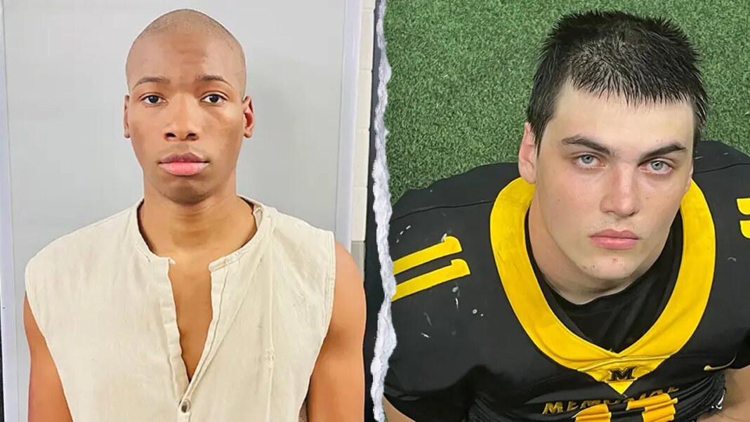 Austin Metcalf's dad expresses empathy for Karmelo Anthony as killer's parents say 'they did a number on us'