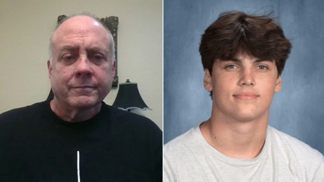 Austin Metcalf's father rips former Frisco schools chief as 'spineless' over Karmelo Anthony graduation