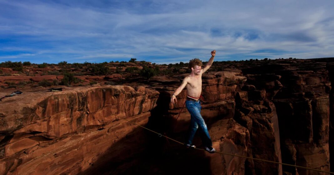 BASE jumping accident kills 2 including well-known extreme athlete Andy Lewis
