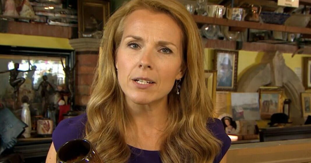 BBC Bargain Hunt's Christina Trevanion flooded with support after 'sad' update