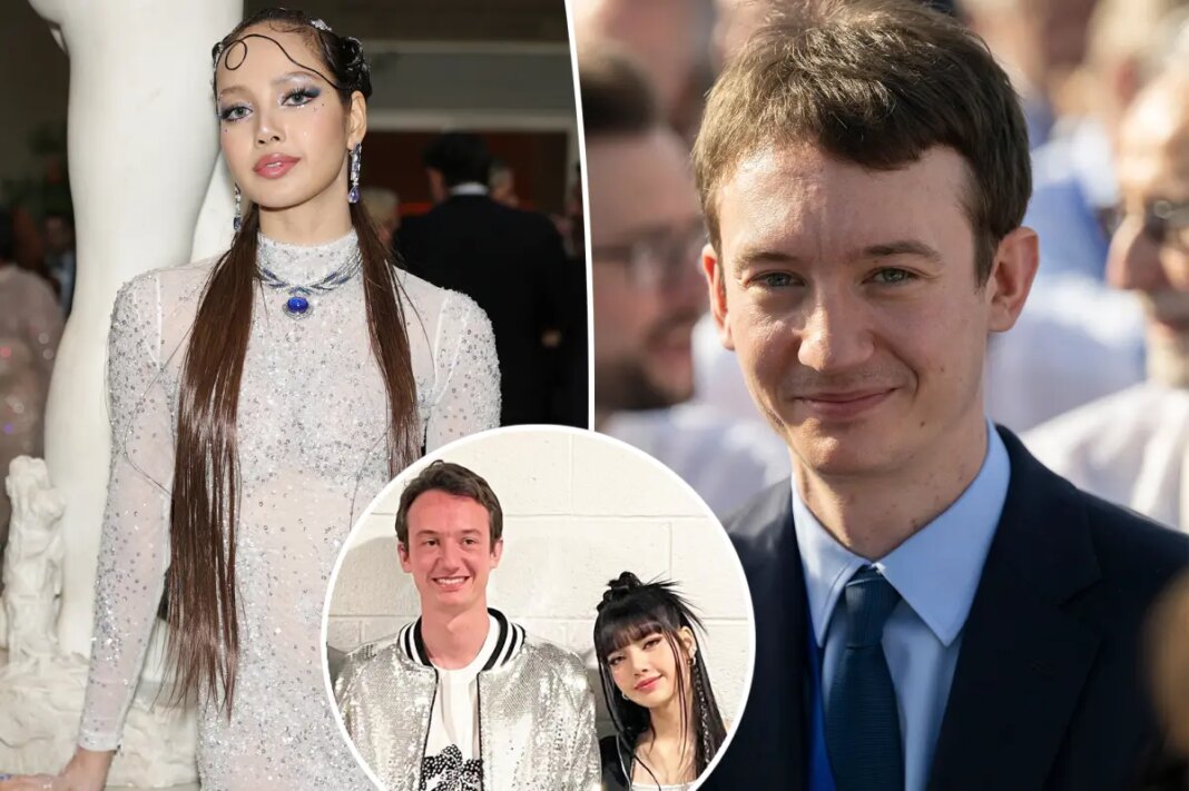 BLACKPINK's Lisa sparks breakup rumors with billionaire boyfriend