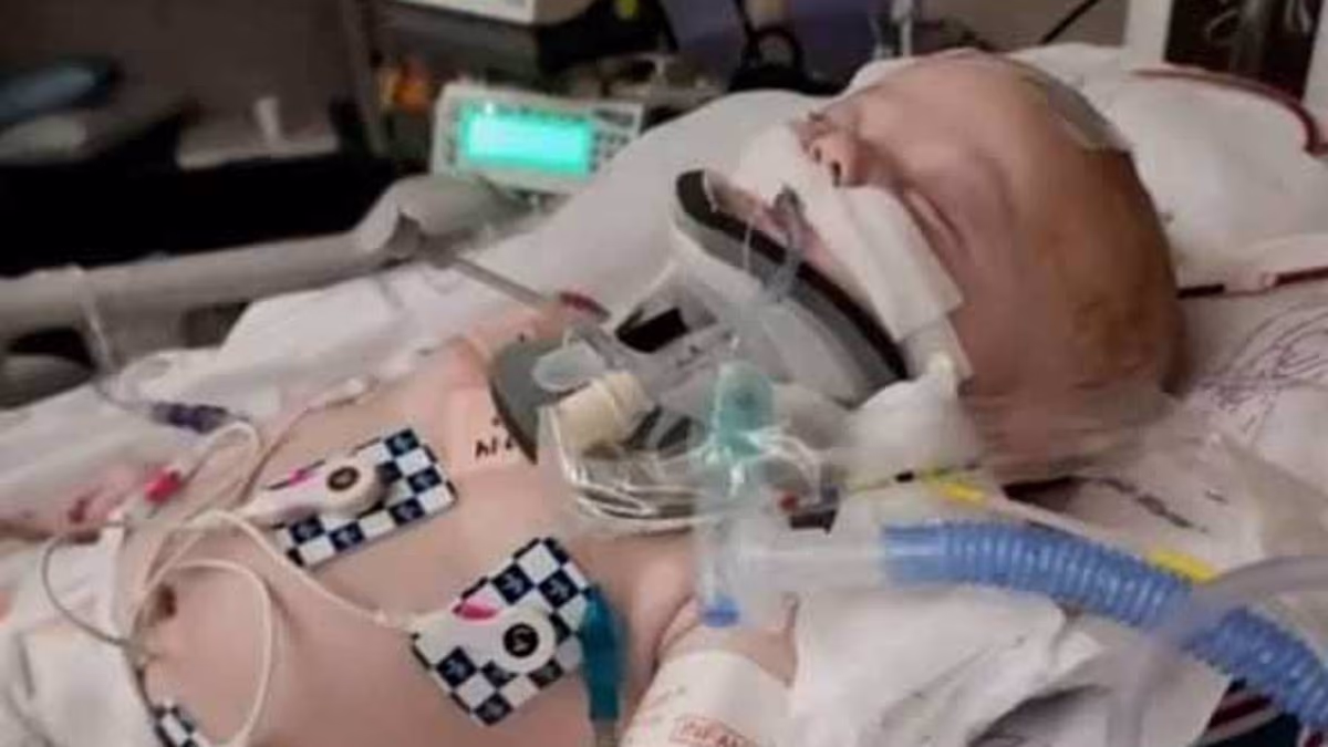 Babysitter from Facebook sentenced after unthinkable killing of child