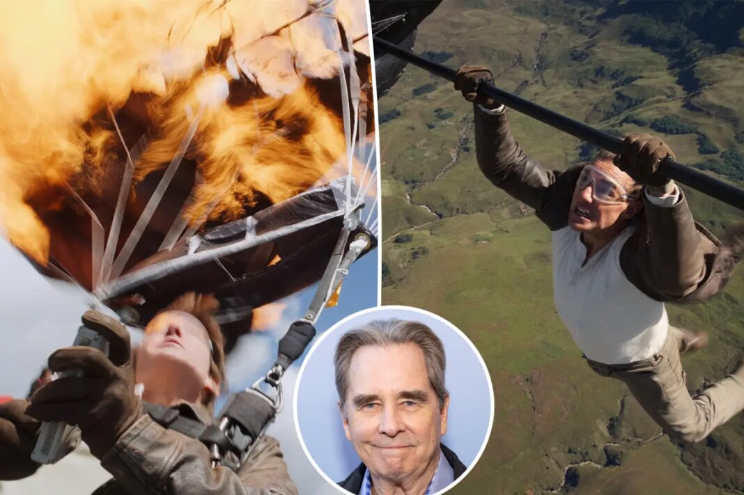 Beau Bridges says Tom Cruise ‘gets better with age’ as ‘Top Gun' star keeps defying Hollywood odds