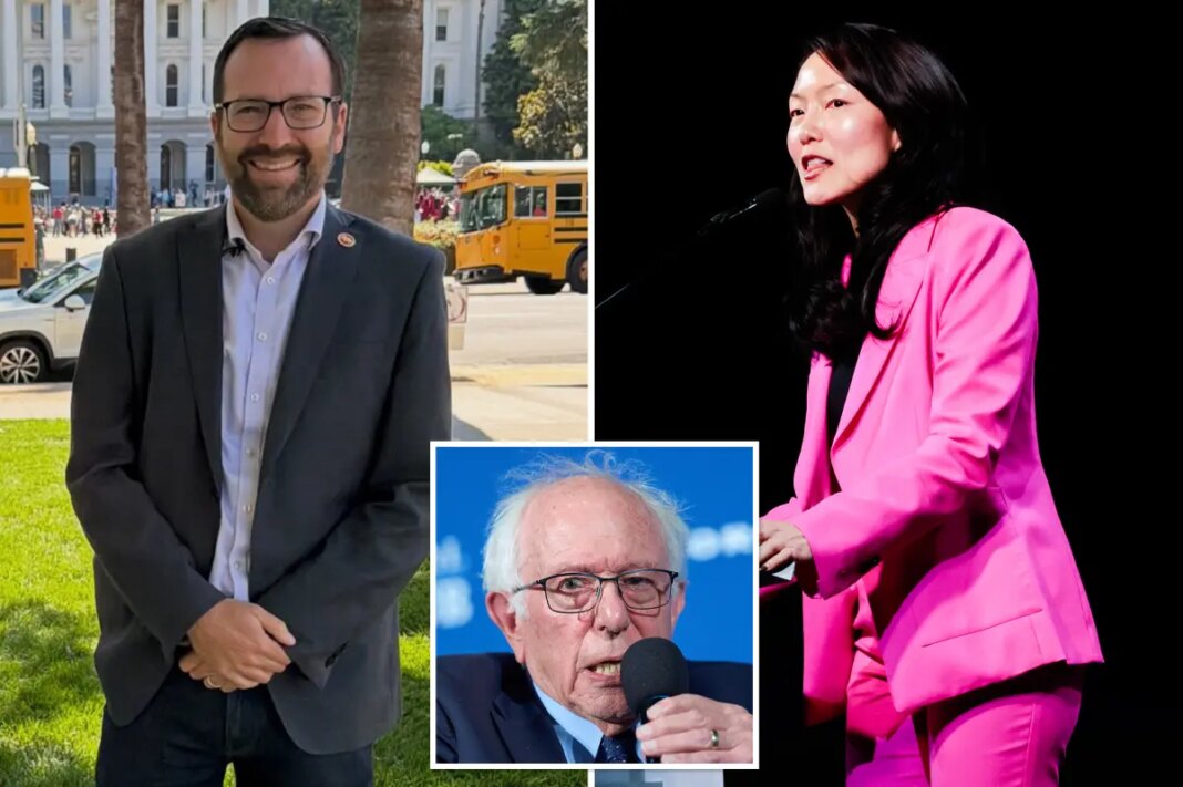 Bernie Sanders-backed Jane Kim advances in California insurance chief primary