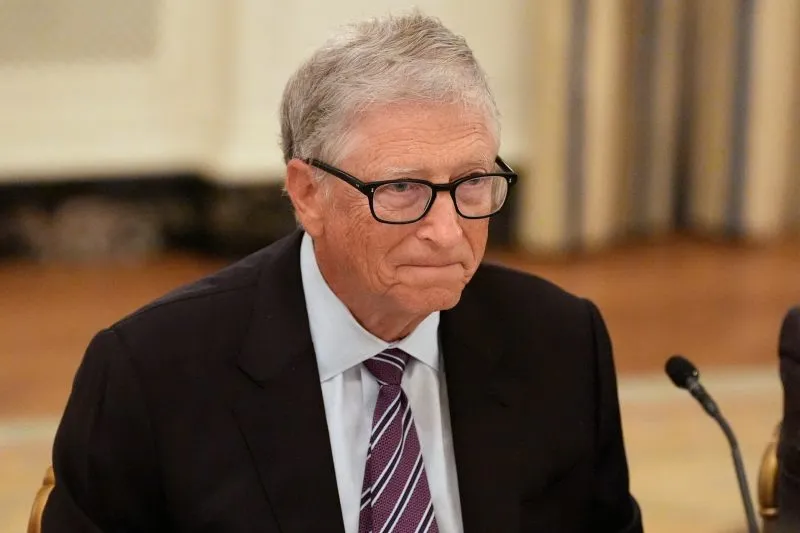 Bill Gates will testify in a congressional panel’s Jeffrey Epstein investigation