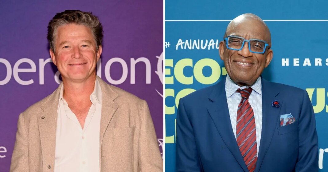 Billy Bush Accuses Al Roker of Being 'Territorial’ and ‘Mean’ on ‘Today’