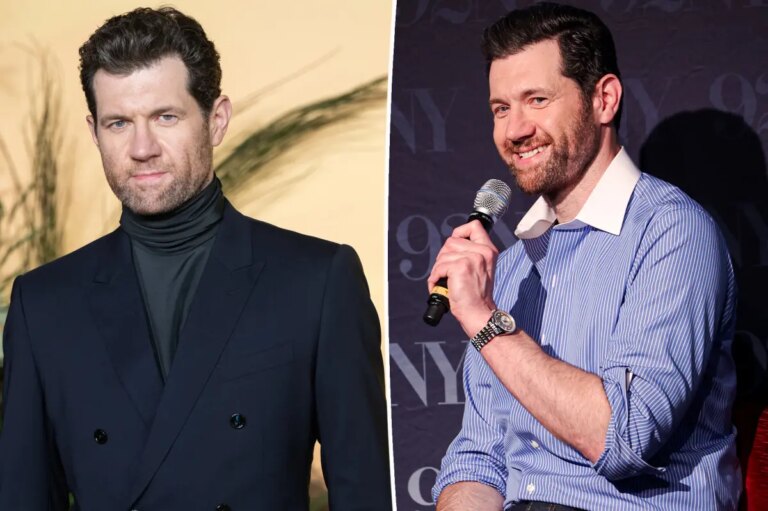 How Joan Rivers Became Billy Eichner’s Secret Weapon in Showbiz Success