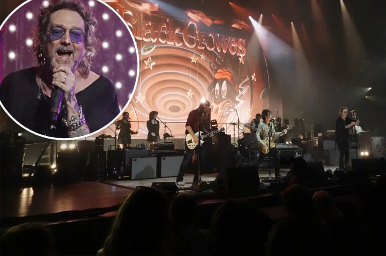 Chris Robinson Faces Backlash After Criticizing ‘USA’ Chant at Florida Concert
