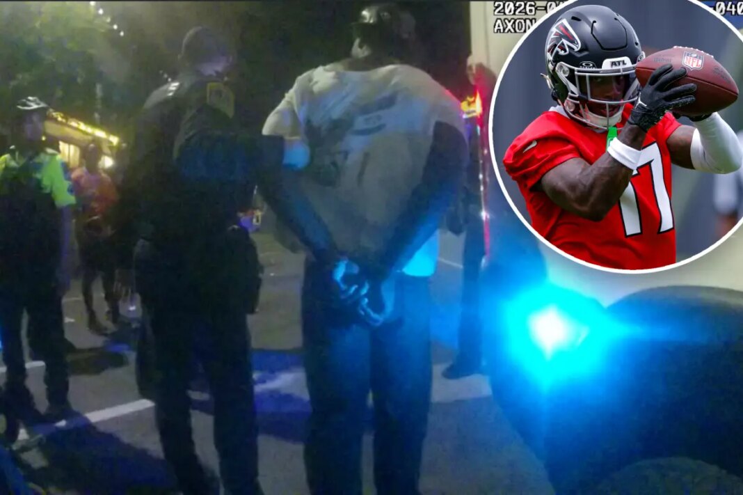 Body cam footage from Zachariah Branch arrest emerges: 'He smirked at me'