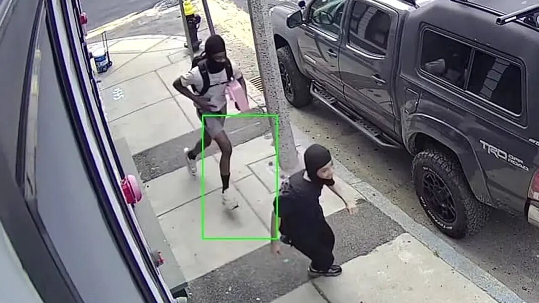 Boston police arrest 14-year-old after masked suspects allegedly rob siblings’ lemonade stand