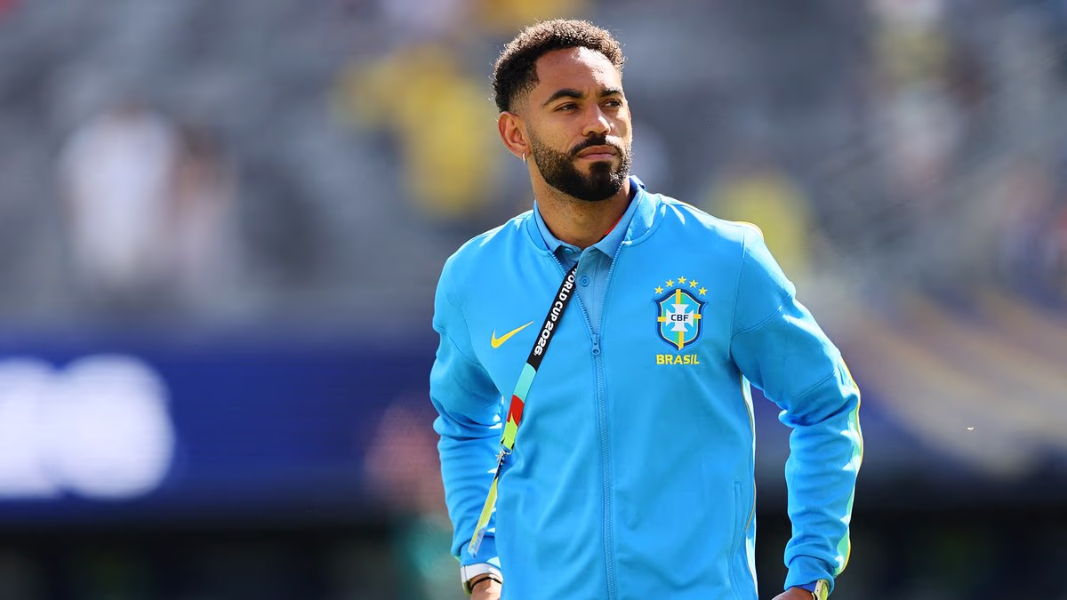 Brazil vs Morocco - World Cup Group C LIVE: Five-time winners play