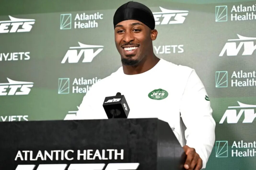 Breece Hall: 'Hungry' Jets could beat expectations