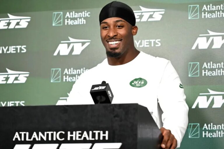 Unlocking Potential: How Breece Hall and the ‘Hungry’ Jets Aim to Shatter 2023 Expectations