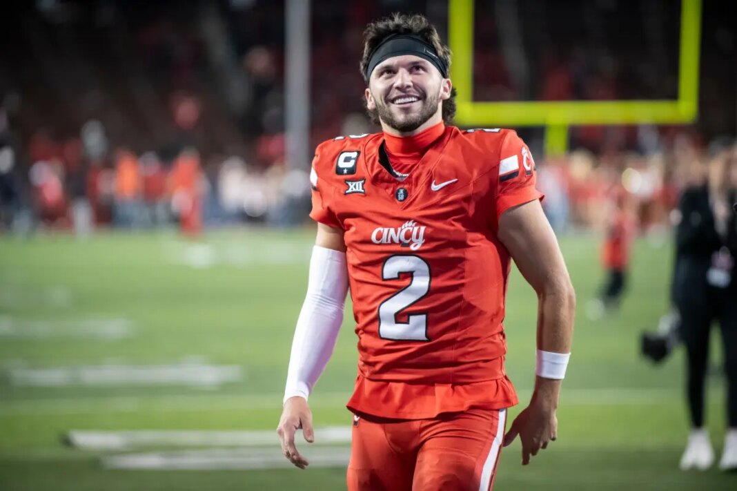 Brendan Sorsby becomes eligible for 2027 NFL draft