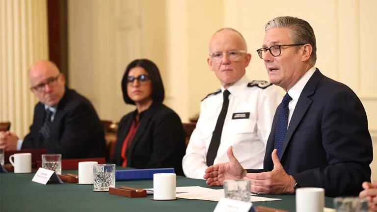 UK Unveils Comprehensive Measures to Address Foreign State-Linked Organizations, Targeting Entities like Iran’s IRGC