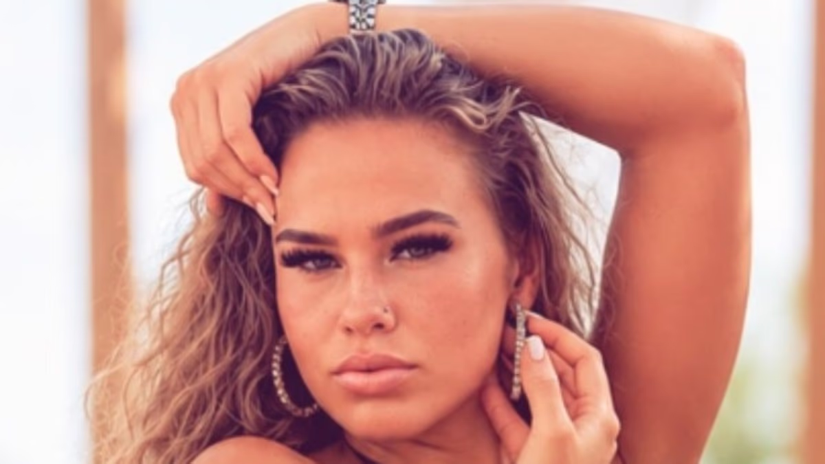 British influencer, 23, is 'charged with murdering man in Dubai'