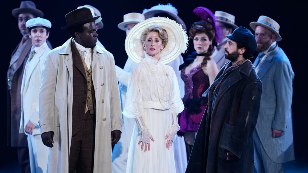 Broadway revivals and 'Liberation' win big at the Tony Awards, hosted by Pink