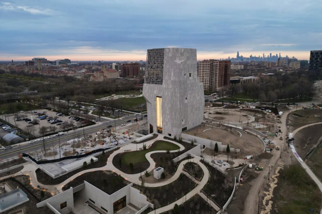 Bruce Springsteen, Stevie Wonder and others to perform at Obama Presidential Center’s grand opening ceremony