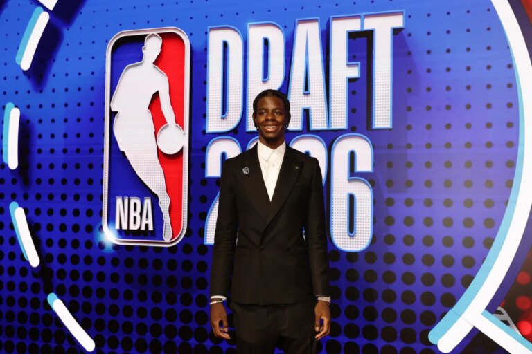 Bulls Secure Caleb Wilson as Fourth Overall Draft Pick