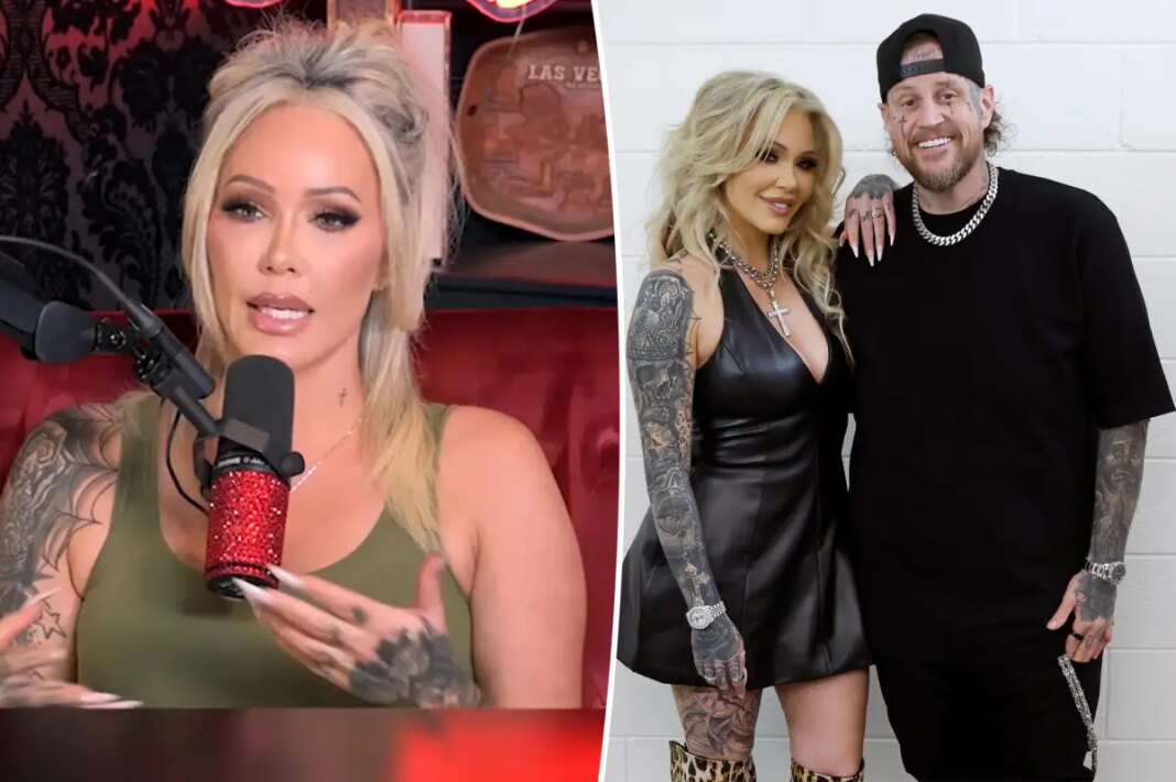 Bunnie Xo reveals the fight that led to Jelly Roll divorce filing in bombshell tell-all video