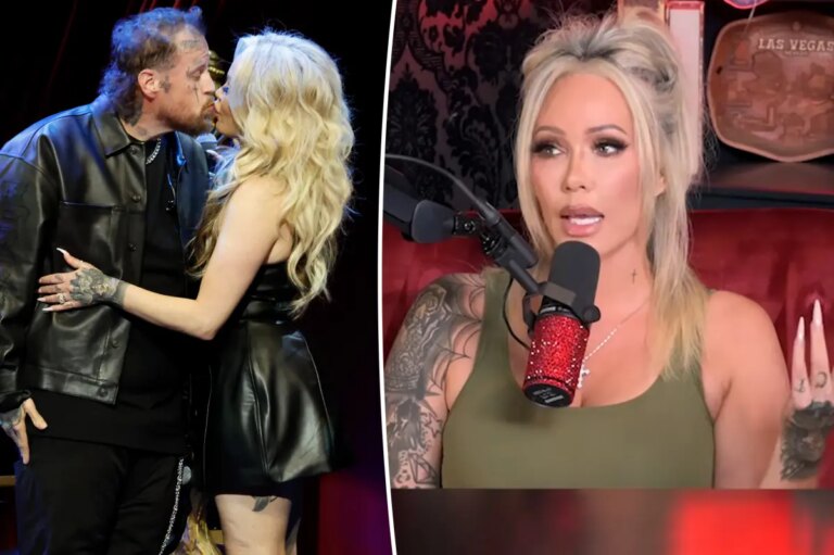 Bunnie Xo and Jelly Roll Defy Divorce, Continue Journey to Parenthood Together