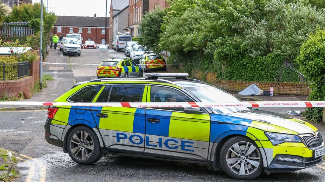 Bystanders hailed as 'heroic' after intervening in brutal knife attack by Sudanese migrant in UK