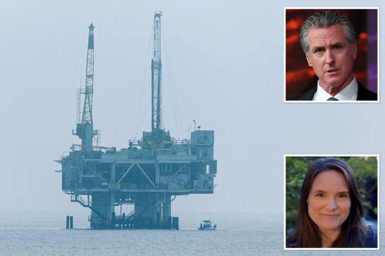 California Coastal Commission Targets Santa Barbara Offshore Drilling Platform in Renewed Environmental Push